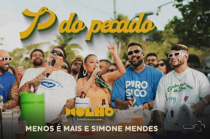Mais Tocadas