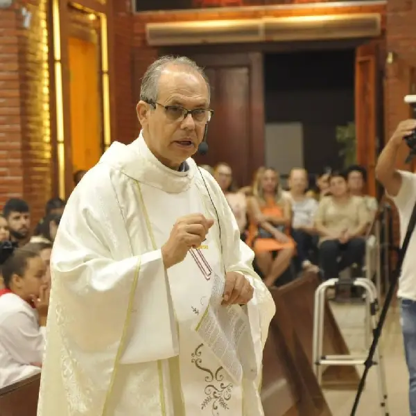 Padre Pedro Odair Machado