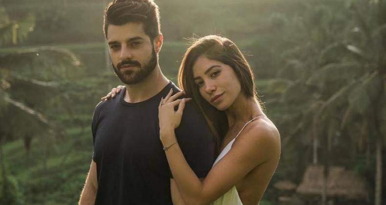 DJ ALOK ANÚNCIA GRAVIDEZ DE SUA ESPOSA