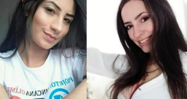 Duas jovens morrem ao caírem em cachoeira de 30 metros na Serra de SC
