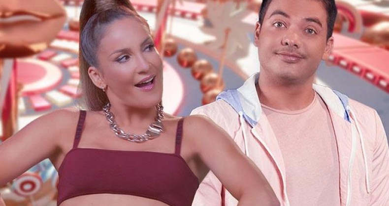 Claudia Leitte anuncia single com Wesley Safadão