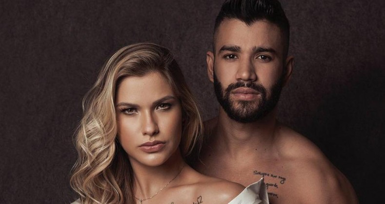 Gusttavo Lima e Andressa Suita anunciam separação