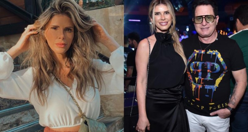 Marrone troca de namorada e assume affair do passado. Saiba quem!