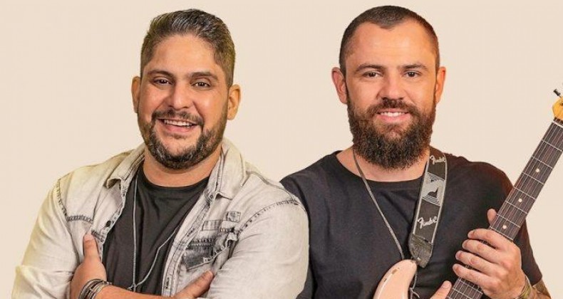 Jorge & Mateus apresentam dez músicas inéditas do álbum 'Tudo em paz'