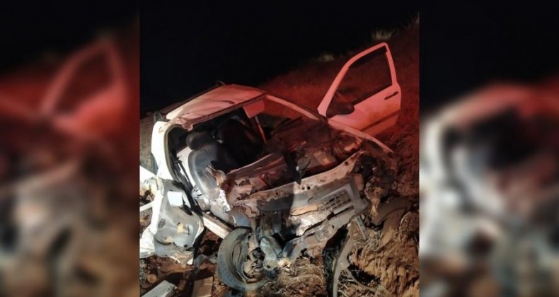 Homem fica ferido em acidente entre carro e caminhão na BR-277, em Guarapuava
