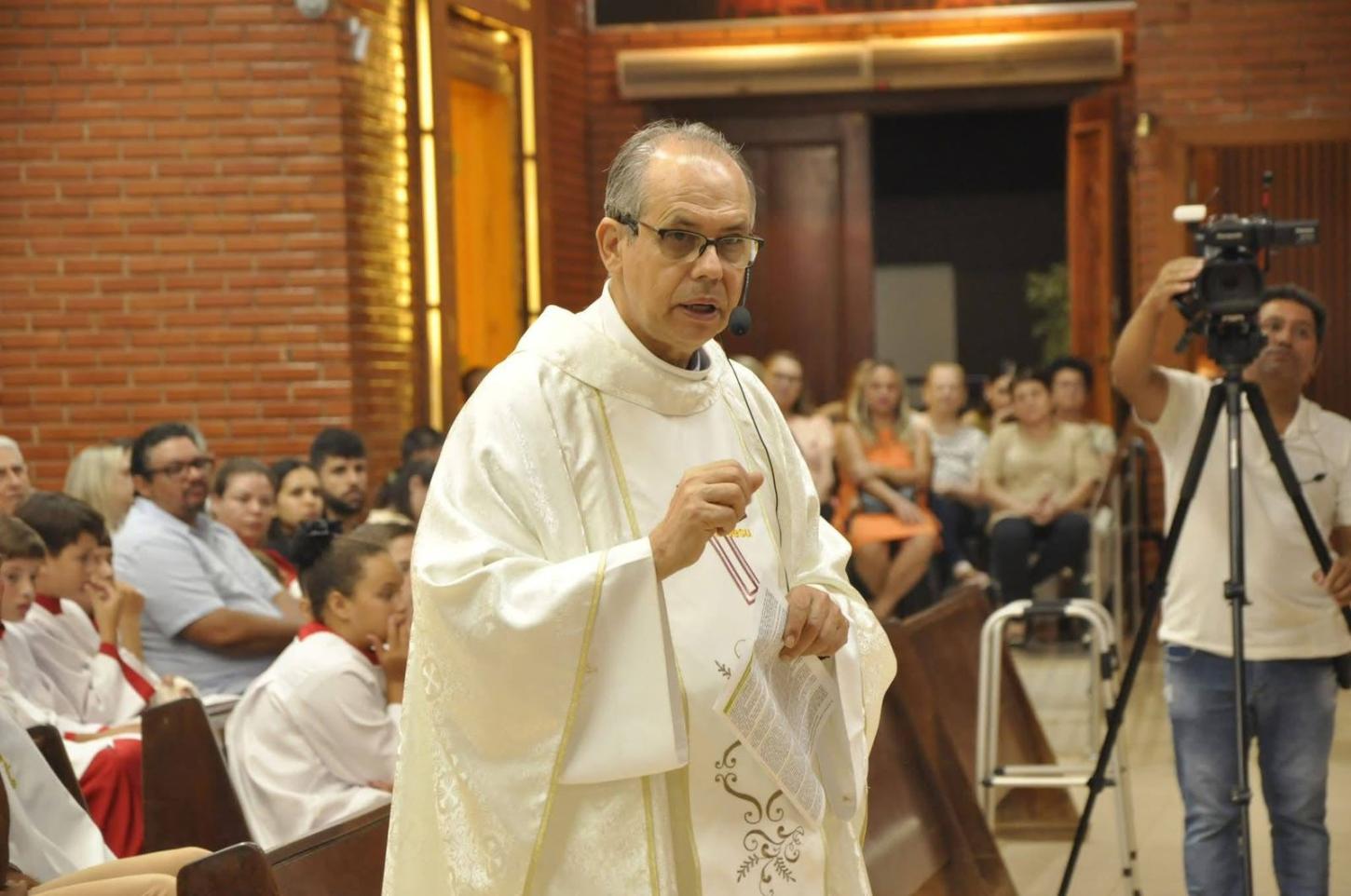 Padre Pedro Odair Machado